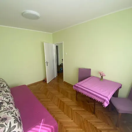 Zupan Apartament Belgrad